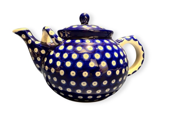 444 Bunzlau theepot 1,8L 70AX 444 Bunzlau Theepot 1,8L 444 Bunzlau theepot 1,8L 70AX 444 Bunzlau Theepot 1,8L